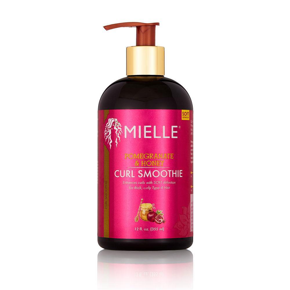 Mielle Organics Pomegranate &amp; Honey Curl Smoothie 12oz.