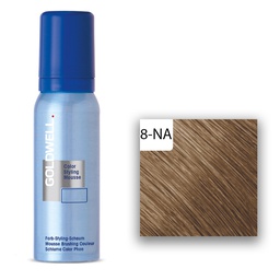 [M.14489.228] Goldwell COLORANCE Fönschaum Color Styling Mousse 75ml 8NA