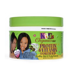 [M.13126.070] Africa's Best Kids Organic Protein &amp; Vitamin Hair/Scalp Remedy 7.5oz