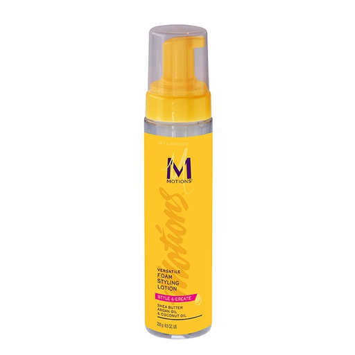 Motions Style&amp;Create Foam Styling Lotion 8.5oz.