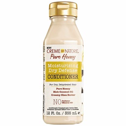 [M.14801.010] Creme Of Nature Pure Honey Dry Defense Conditioner 12oz