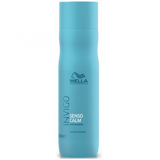 Wella Professional INVIGO Senso Calm Shampoo 250ml