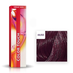 [M.11170.895] Wella Professional COLOR TOUCH Vibrant Reds 44/65 mittelbraun intensiv violett-mahagon 60ml