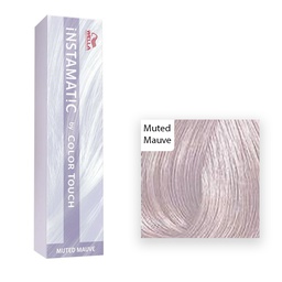 [M.11206.393] Wella Professional COLOR TOUCH Instamatic Muted Mauve 60ml