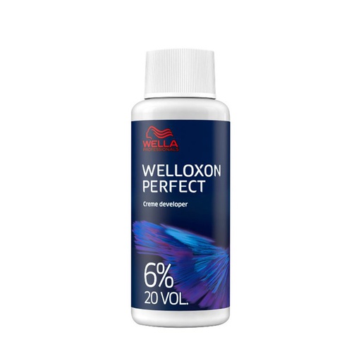 Wella Professional Welloxon Perfect 6% 20Vol  60ml