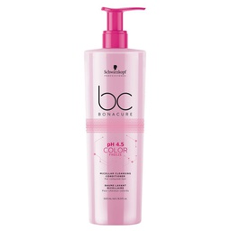 [M.13666.114] Schwarzkopf Professional BC pH 4.5 Color Freeze Micellar Cleansing Conditioner  500ml