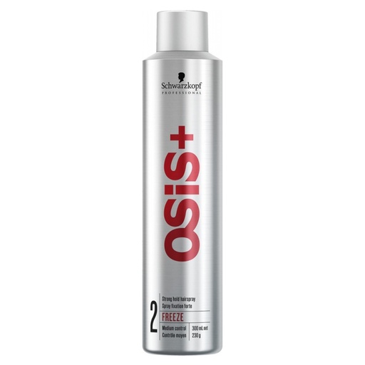 Schwarzkopf Professional Osis Finish Freeze Strong Hold Haarspray  300ml