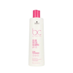 [M.15938.957] Schwarzkopf Professional BC Bonacure Color Freeze shampoo  XXL 500ml