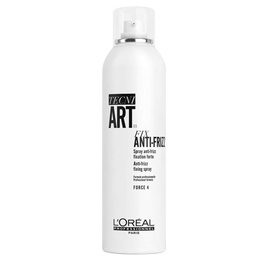 [M.16433.846] L'Oréal Professionnel Tecni.Art Fix Anti-Frizz Force 4  Haarspray 400ml