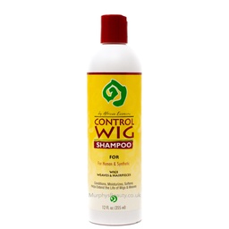 [M.16530.247] African Essence Wig Control Shampoo 12oz.