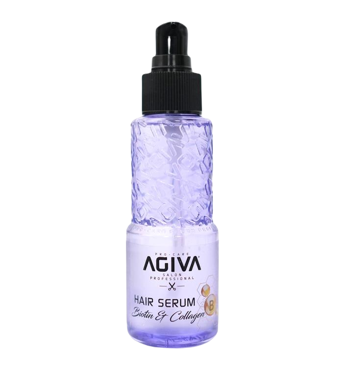 Agiva Haarserum Biotin &amp; Collagen  100ml