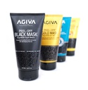 Agiva Peel-Off Schwarz Mask  150ml