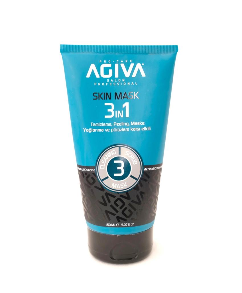 Agiva Skin Mask 3in1 Peeling  150ml