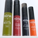 Agiva Styling GLUED Haarspray Extra Strong Schwarz  n°01  400ml