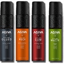 Agiva Styling GUM Haarspray Ultimate Hold RED  n°03  400ml
