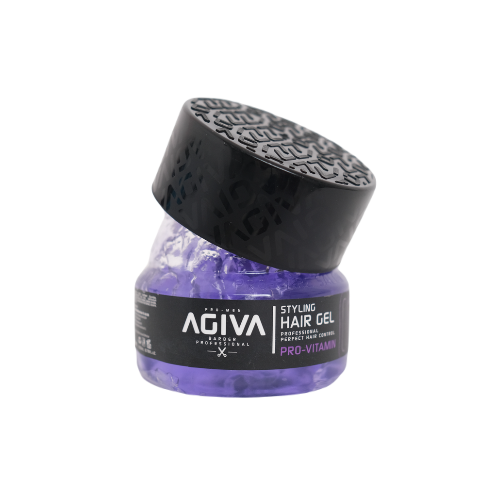 Agiva Styling Haargel Pro Vitamin - Lila  n°01  200ml