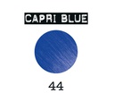 CRAZY COLOR Semi-Permanent Tönung n°44  CAPRI BLUE 100ML