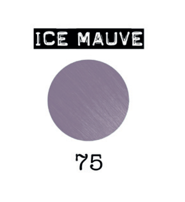CRAZY COLOR Semi-Permanent Tönung n°75 ICE MAUVE 100ML