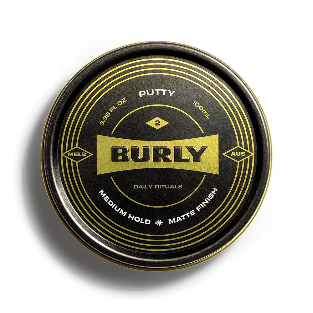BURLY Putty 100ml