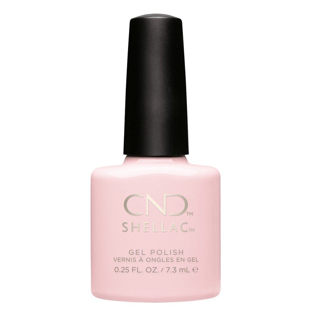 CND shellac Clearly Pink  7.3ml