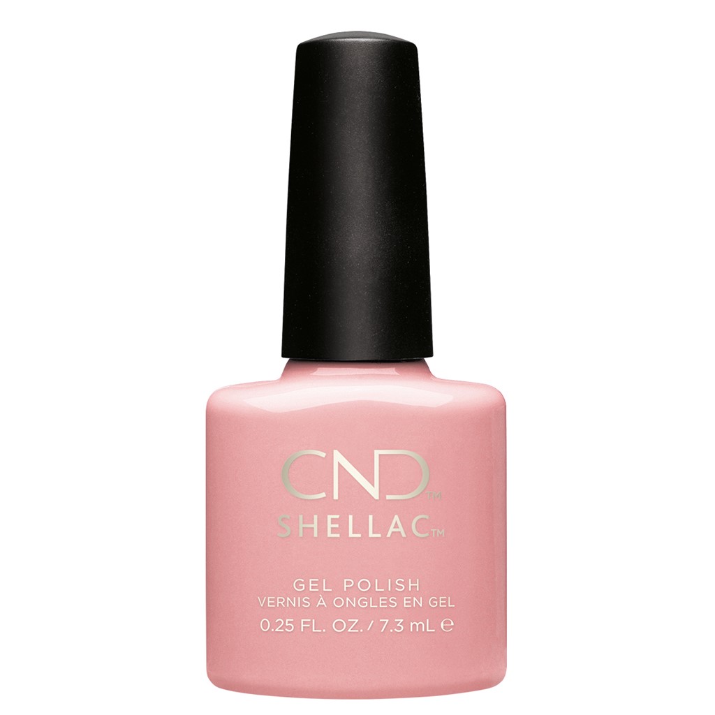CND shellac  Nude Knickers  7.3ml