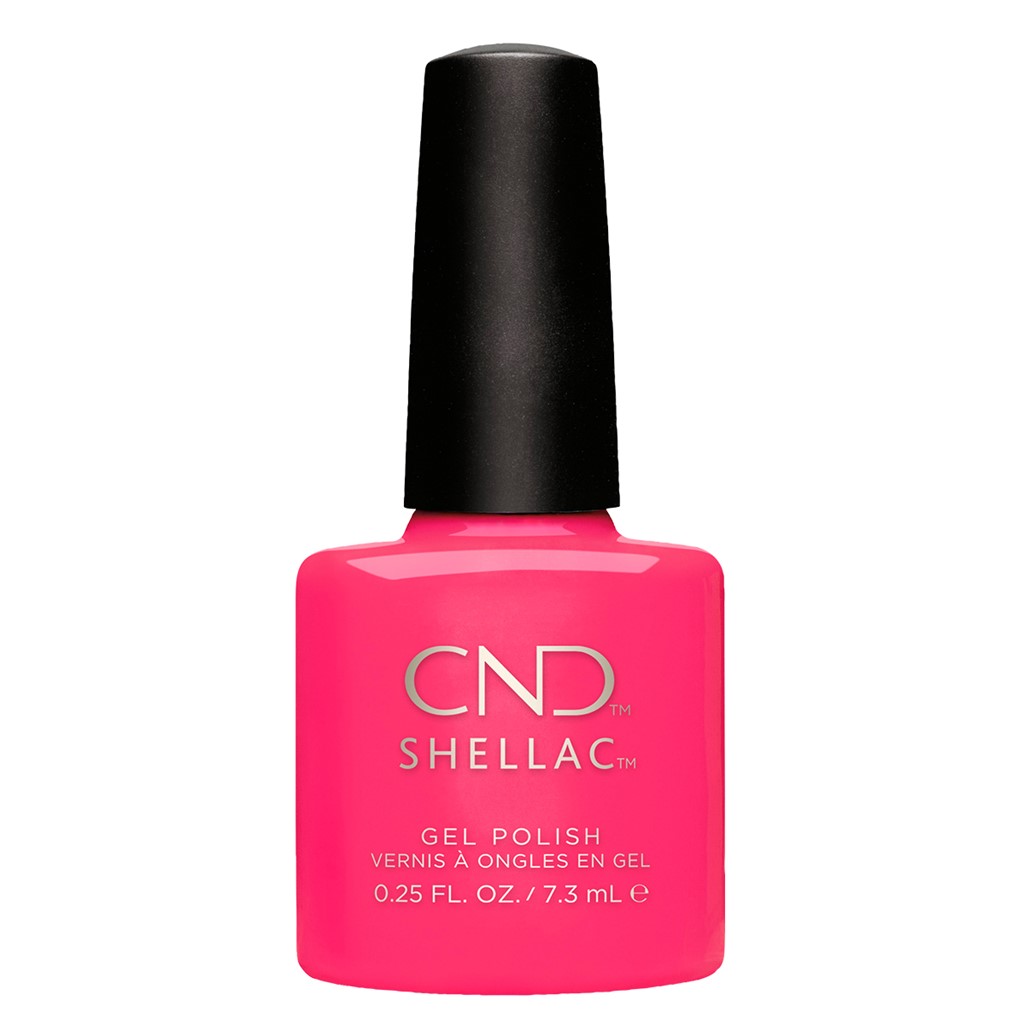 CND shellac  Pink Bikini 7.3ml