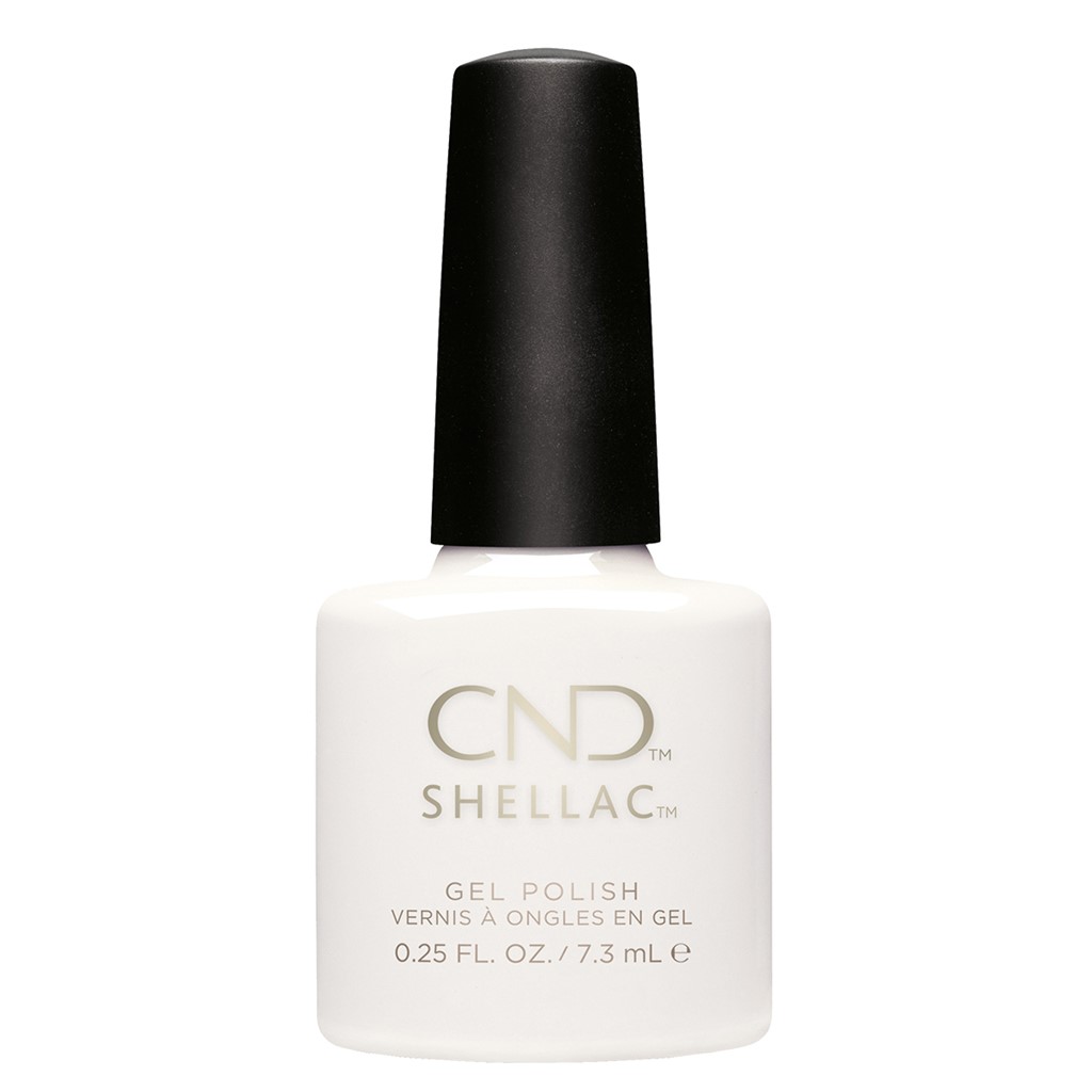 CND shellac Studio White 7.3ml
