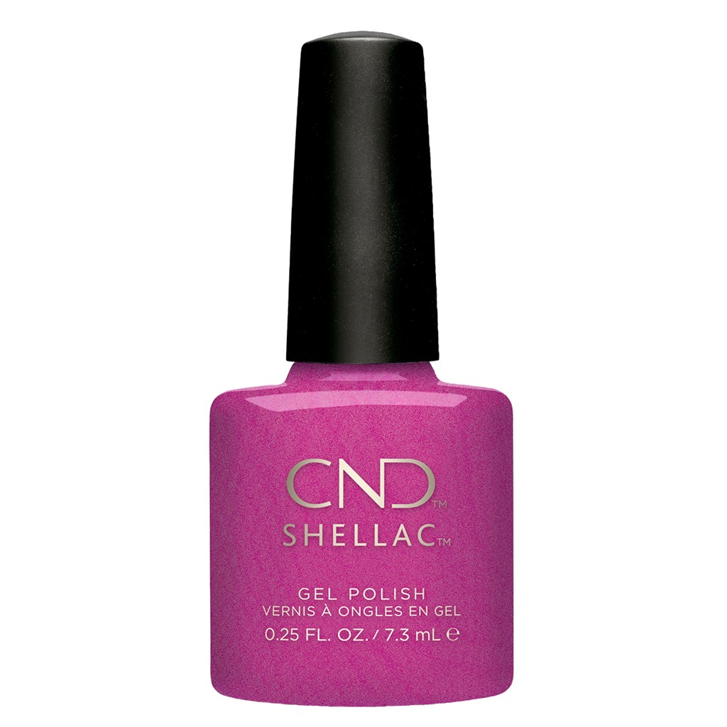 CND shellac  Sultry Sunset  7.3ml