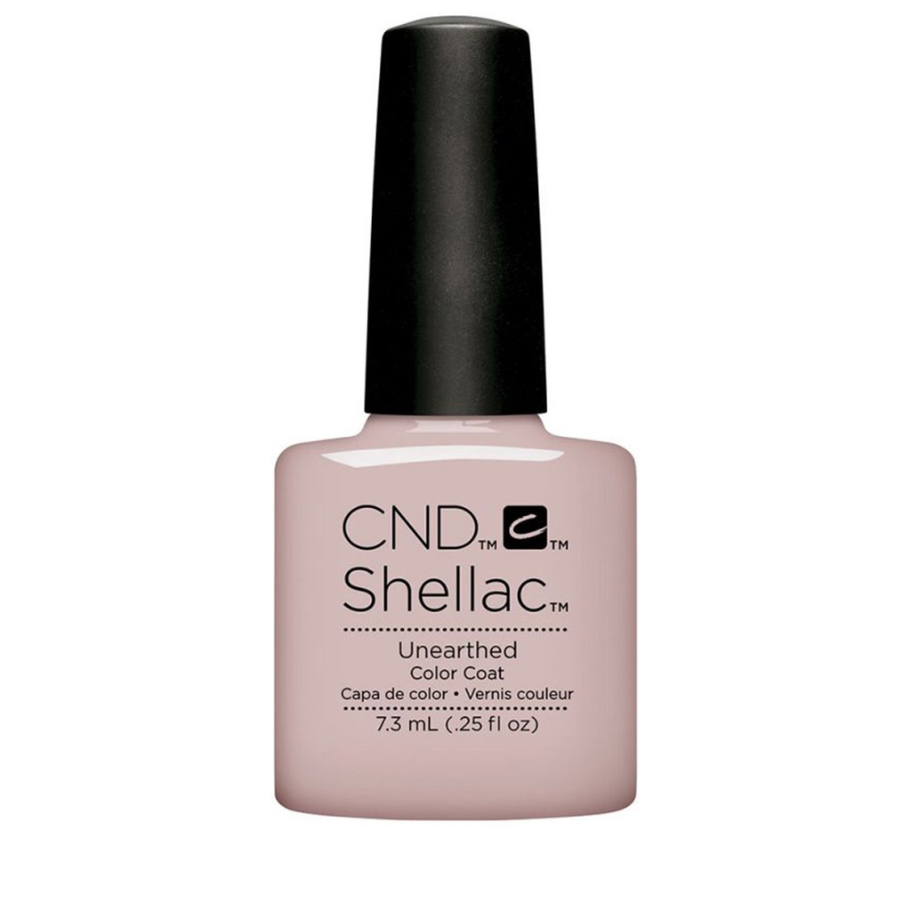 CND shellac  Unearthed  7.3ml