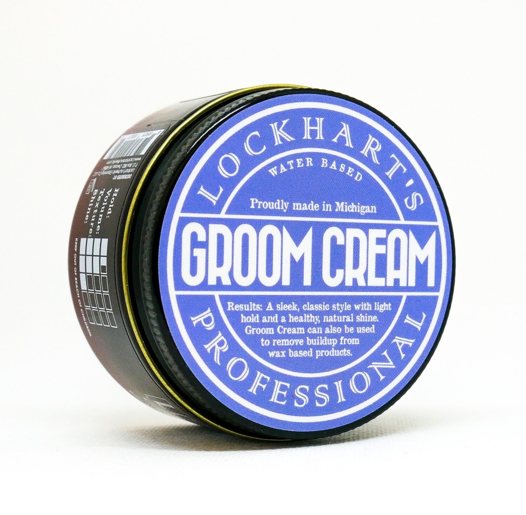 LOCKHART'S Groom Cream 35ml