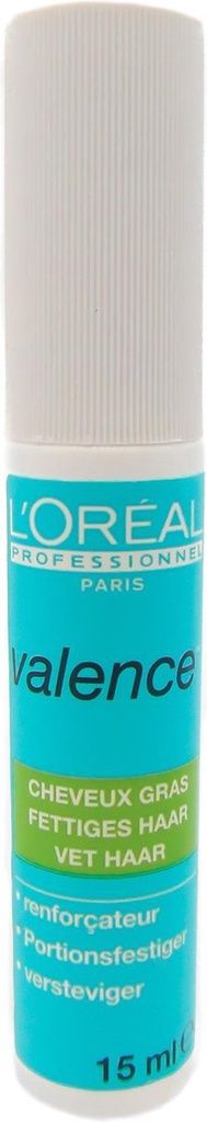 L'Oréal Professionnel Valence Flüssige Festiger Fettiges Haar 12x15 ml