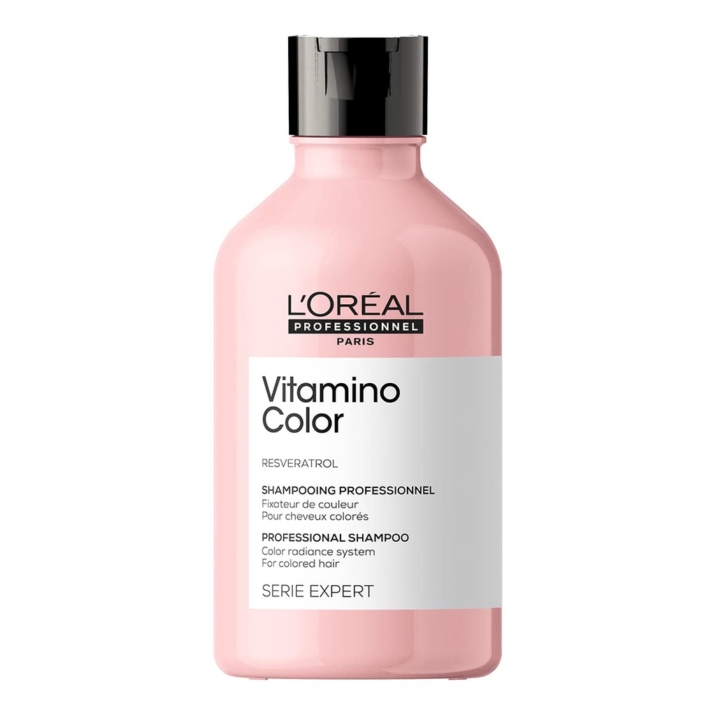 L'Oréal Professionnel Serie Experte Vitamino Color Shampoo 300ml