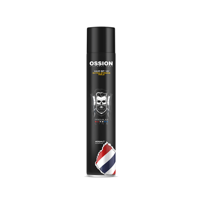 Morfos Ossion Hair Spray Extra Strong Hold 400ml