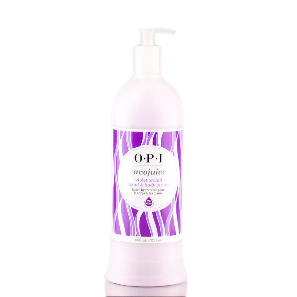 O.P.I Hand &amp; Body Lotion Violet Orchid 250ml