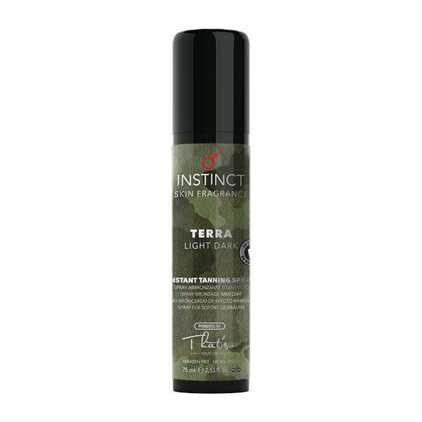 THATSO INSTINCT Skin Fragrance-TERRA Light Dark 75ml 