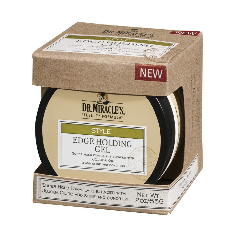  Dr.Miracle's Edge Holding Gel 2oz./65g