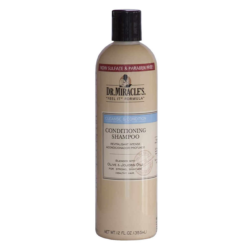Dr.Miracles 2in1 Conditioning Shampoo 12oz/355ml
