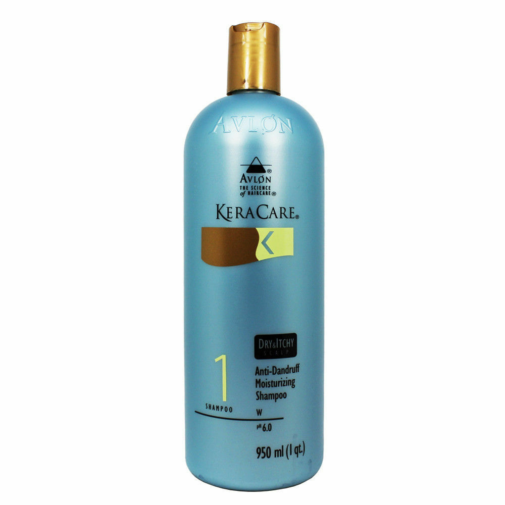 Avlon Kera Care Dry &amp; Itchy Scalp Anti Dandruff Shampoo 32oz/950ml