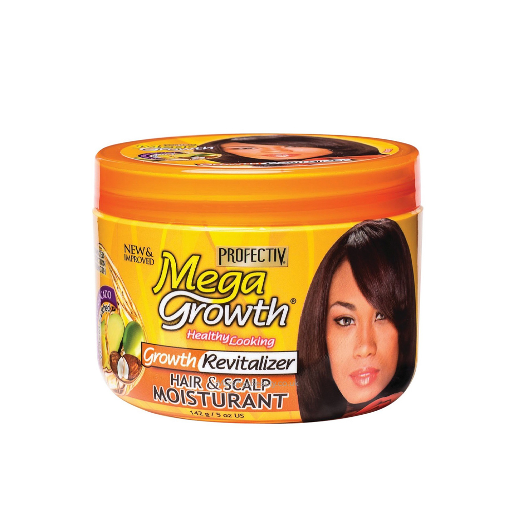 Profectiv Mega Growth, Hair&amp;Scalp Moisturant Growth Revitalizer 5oz.