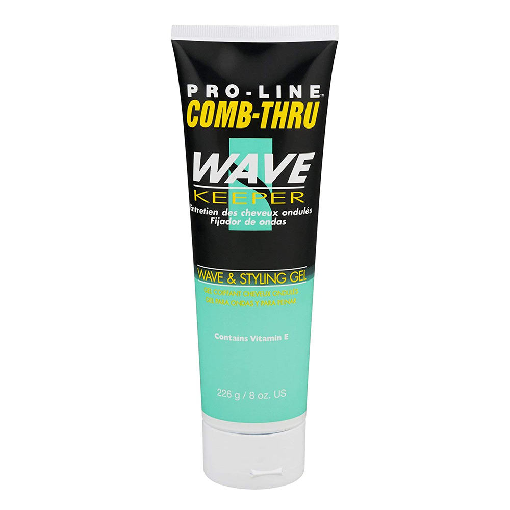 Pro-Line Comb-Thru Wave Keeper Gel 8oz./226g