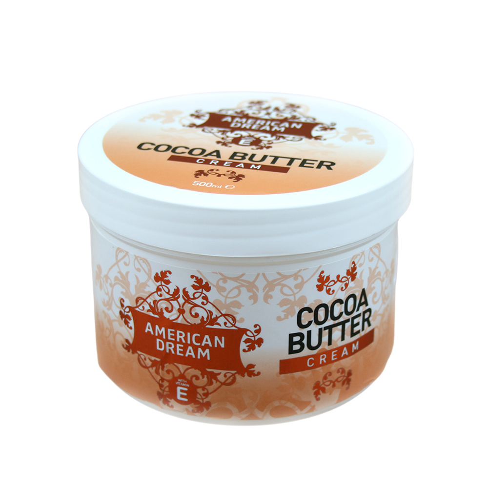 American Dream Cocoa Butter Cream 500ml