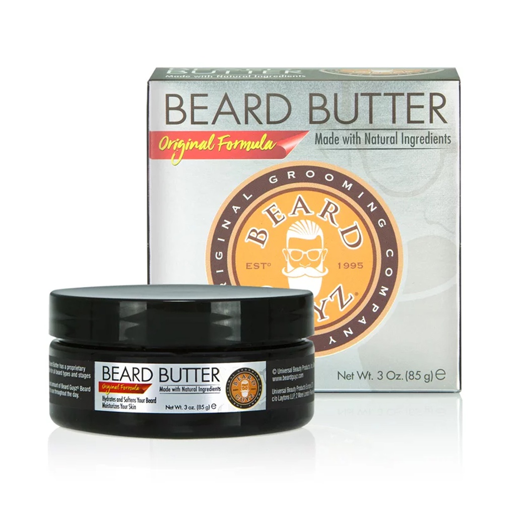 Beard Guyz Beard Butter 3oz.