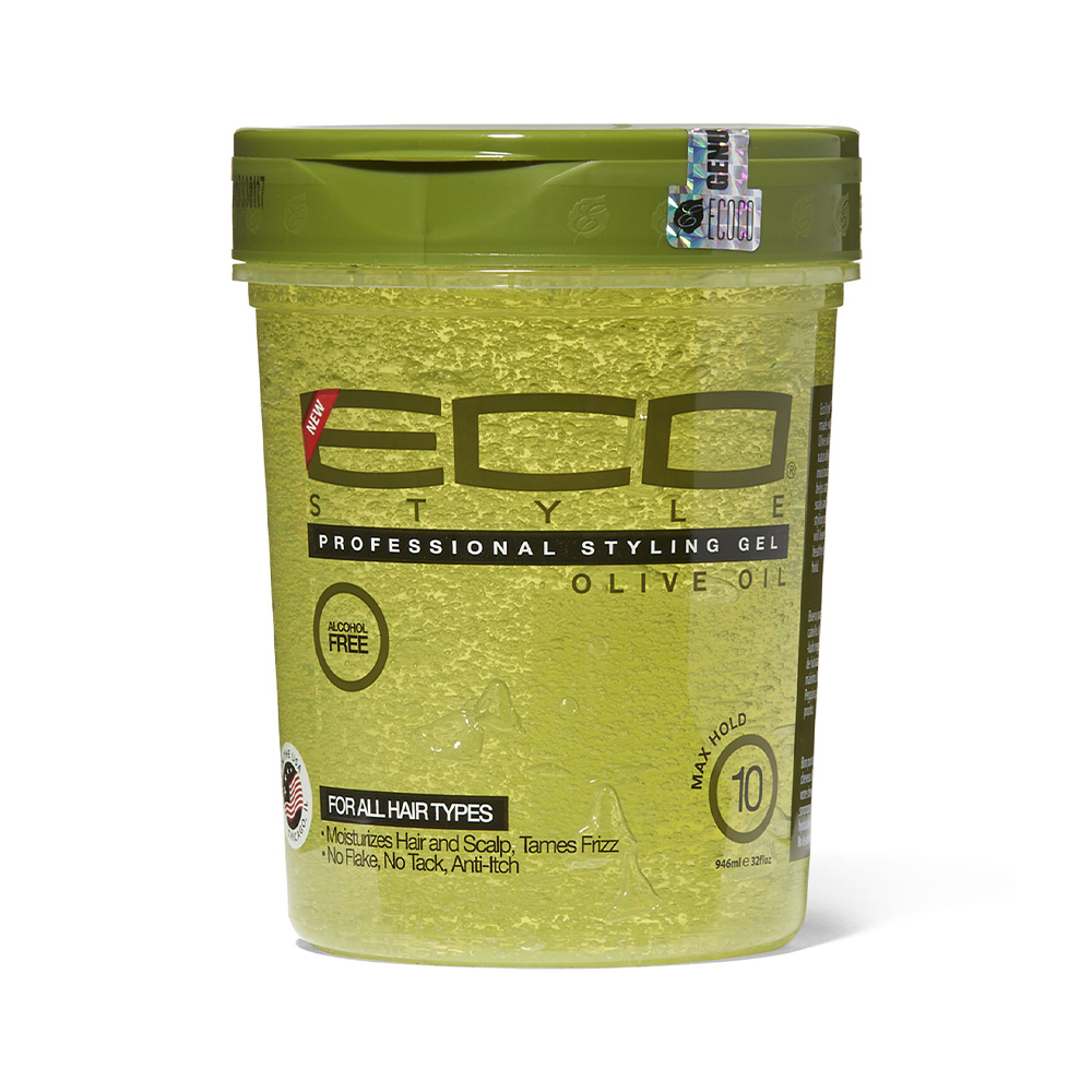 ECO Styler Styling Gel Olive Oil 32oz.