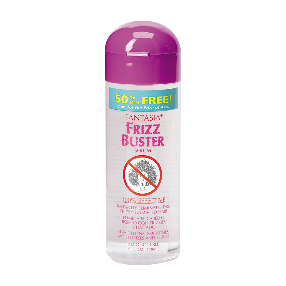 Fantasia IC Hair Polisher Frizz Buster Serum 2oz.