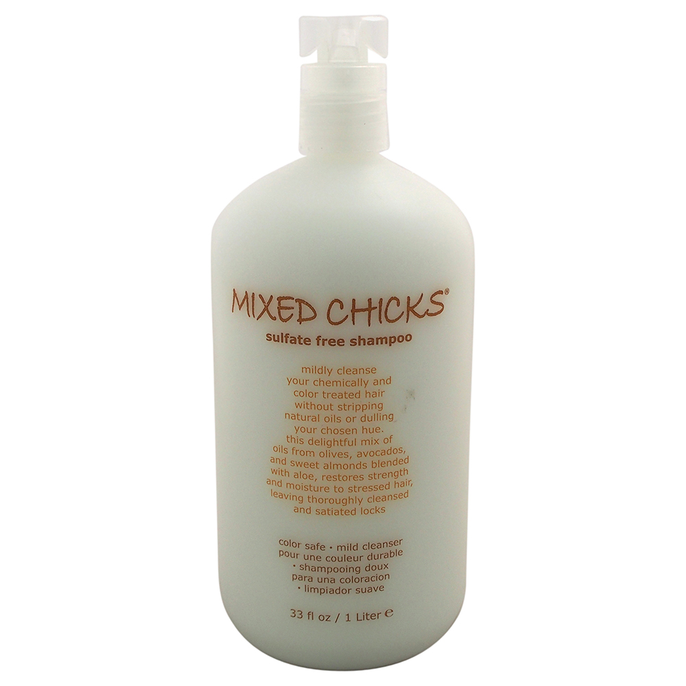 Mixed Chicks Sulfate Free Shampoo 33oz
