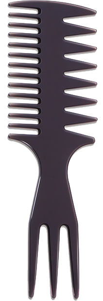 SterStyle 3-in-1 Hair Comb #1294