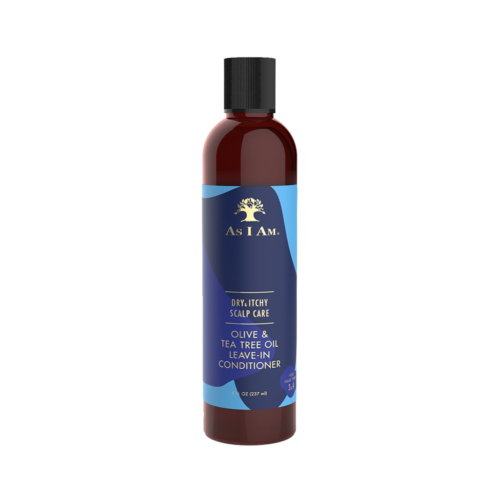 As I Am D&amp;I Leave-In Conditioner 8oz.