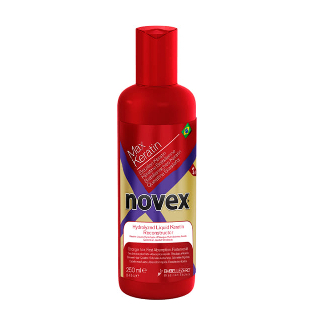 Novex Brazilian Keratin Max Liquid Keratin 250ml