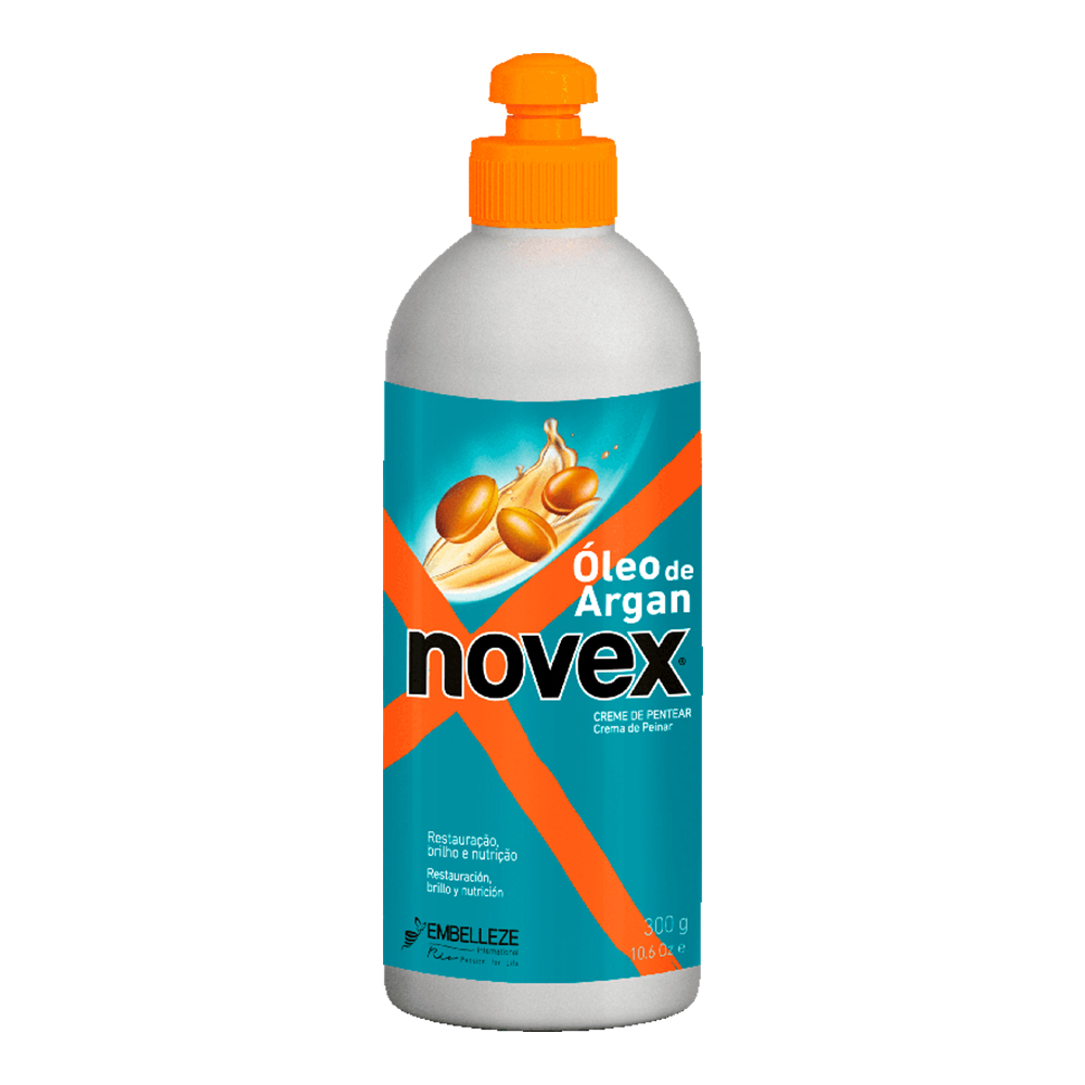Novex Argan Oil Leave-in Cond 300ml.