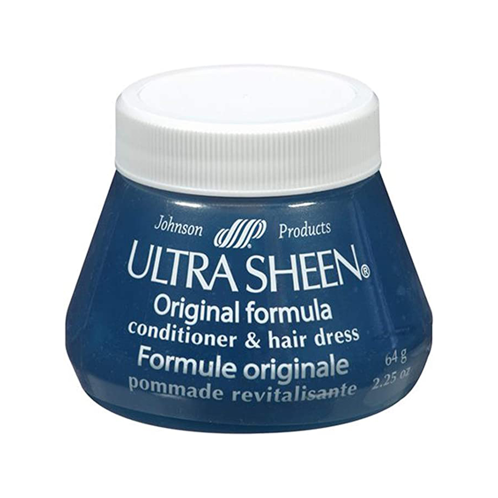Ultra Sheen Hair Dress 2oz. 